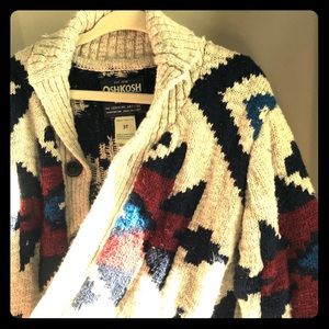 Oshkosh B’gosh Toddler Size 3T Cardigan